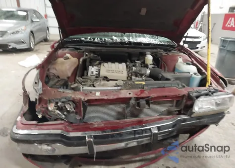 1992 Buick Park Avenue z USA, uszkodzony, nr VIN 1G4CW53L6N1629290